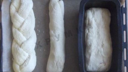 домашний хлеб на сыворотке в духовке