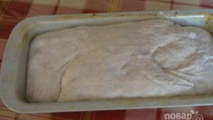 домашний хлеб на закваске