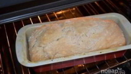 домашний хлеб на закваске