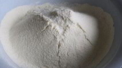 домашний хлеб с луком