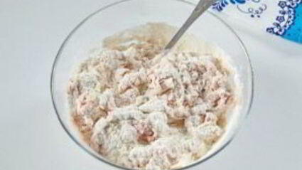 домашний хлеб с томатами