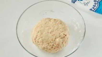 домашний хлеб с томатами