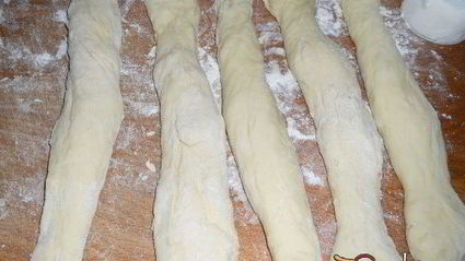 еврейская хала медовая