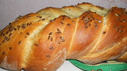 еврейская хала медовая