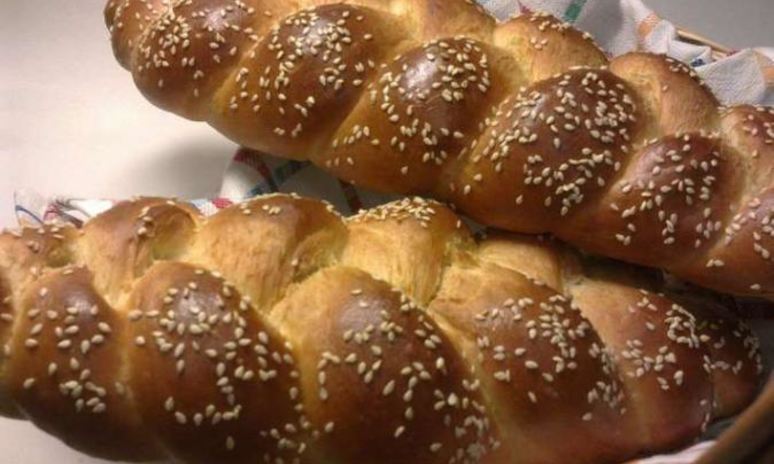 Рецепт еврейского хлеба хала