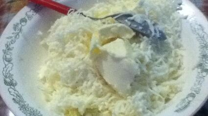 фаршированный багет — шуба в шубе