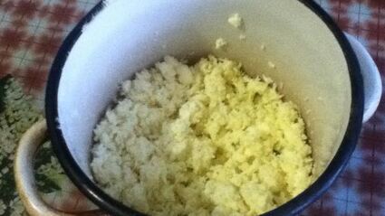 фаршированный багет — шуба в шубе