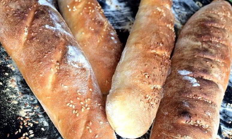 Рецепт французского багета с хрустящей корочкой