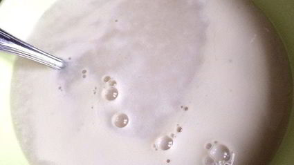 французский багет с хрустящей корочкой