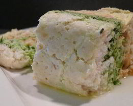 Голландский рыбный хлеб