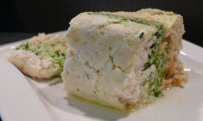 Рецепт голландского рыбного хлеба