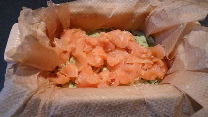 голландский рыбный хлеб