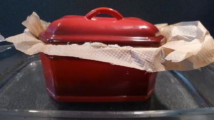 голландский рыбный хлеб