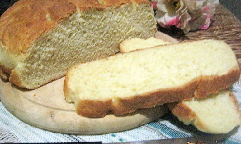 Рецепт горчичного хлеба