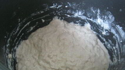 горчичный хлеб