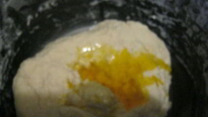 горчичный хлеб