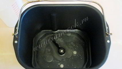 гречневый хлеб в хлебопечке