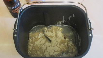 гречневый хлеб в хлебопечке