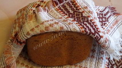 гречневый хлеб в хлебопечке