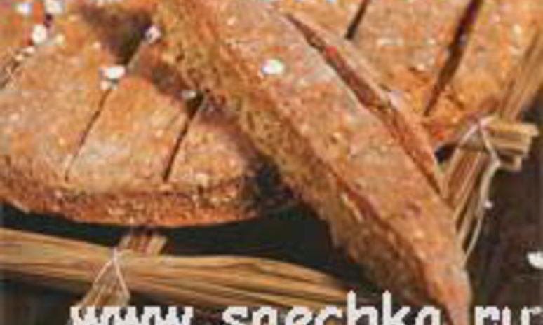 Рецепт ирландского хлеба