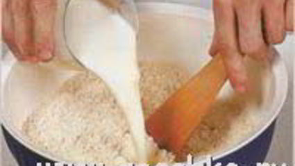 ирландский хлеб