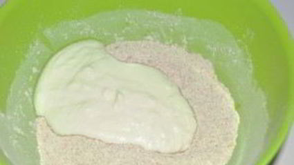 ирландский овсяный хлеб