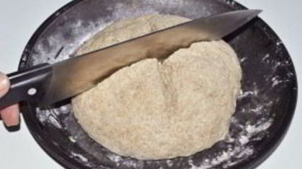 ирландский овсяный хлеб