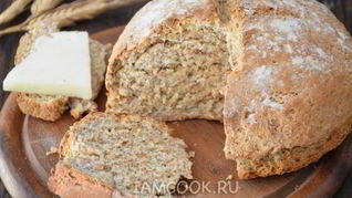Ирландский содовый хлеб