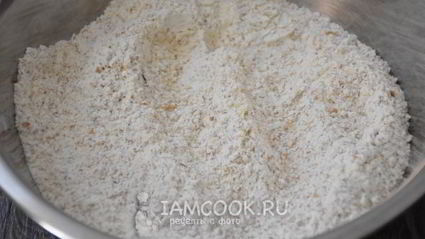 ирландский содовый хлеб