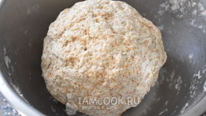 ирландский содовый хлеб