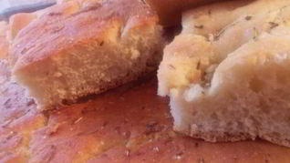 Итальянский хлеб