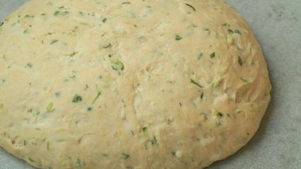 кабачковый хлеб