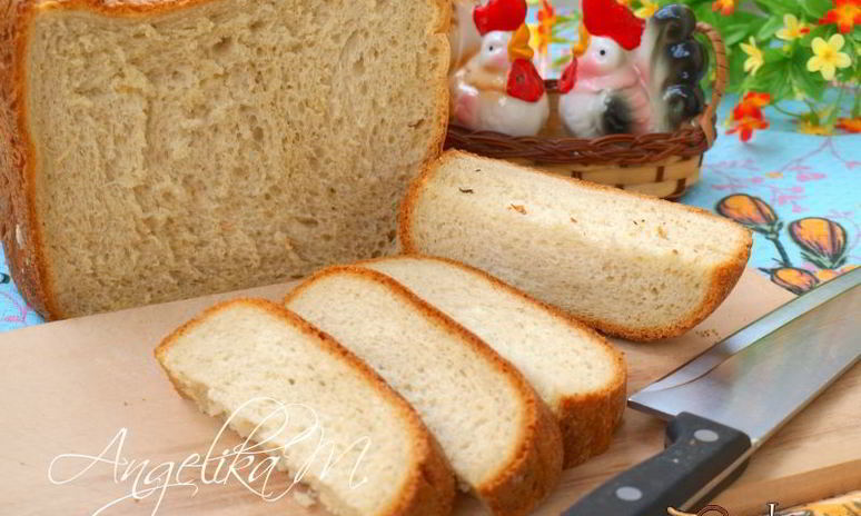 Рецепт картофельного хлеба в хлебопечке