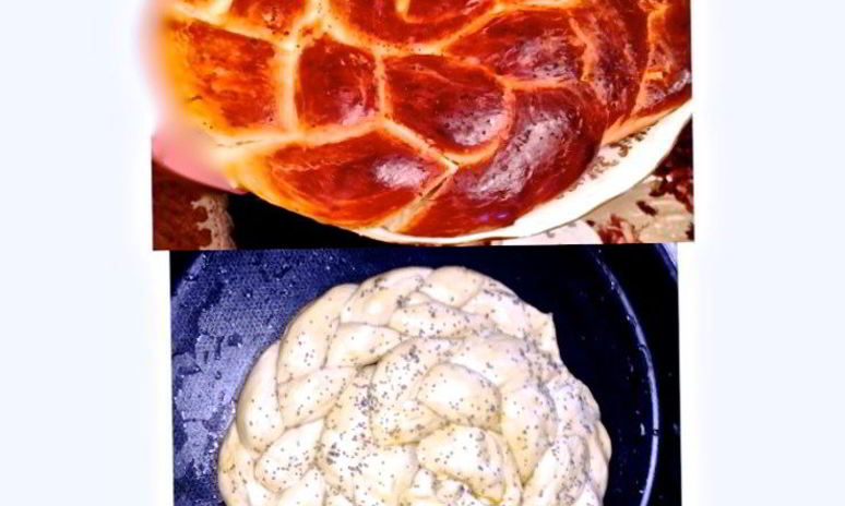 Рецепт халы к шабату