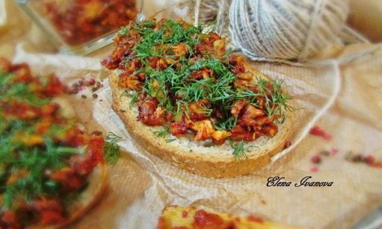 Рецепт хеннеброда — хлеба с курицей