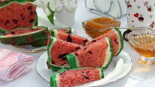 Хлеб Арбузный