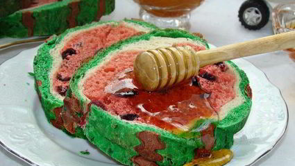 хлеб арбузный