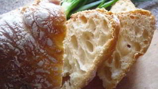 Хлеб без вымешивания