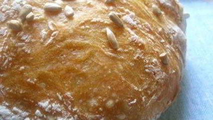 хлеб без вымешивания