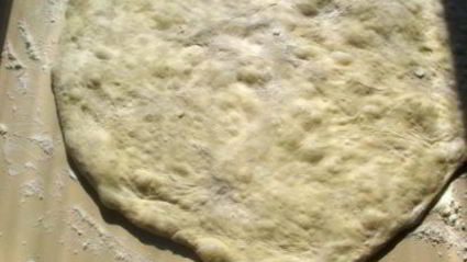 хлеб без вымешивания