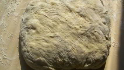 хлеб без вымешивания