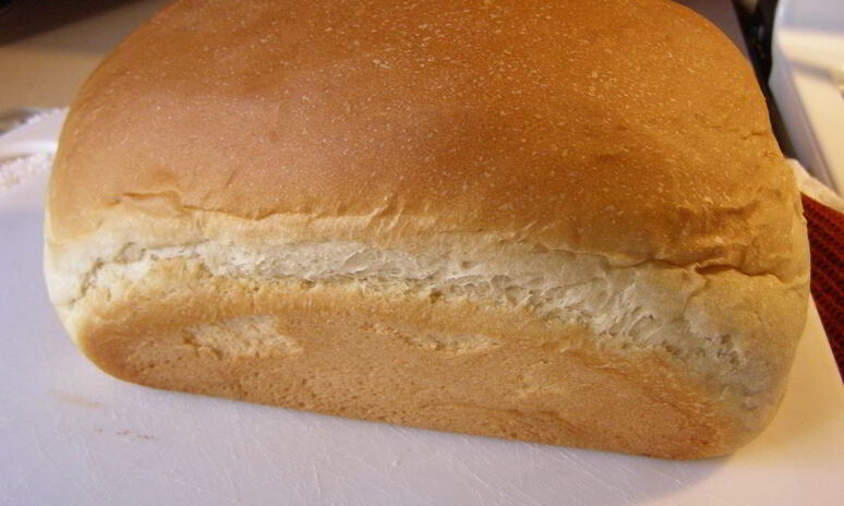 Рецепт хлеба для хлебопечки