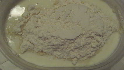 хлеб франциска i