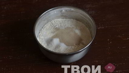 хлеб из муки 1 сорта