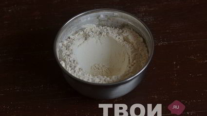 хлеб из муки 1 сорта