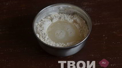 хлеб из муки 1 сорта