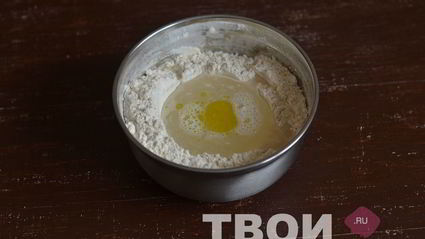 хлеб из муки 1 сорта