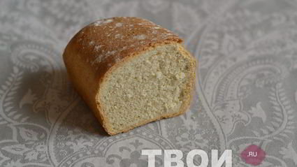 хлеб из муки 1 сорта