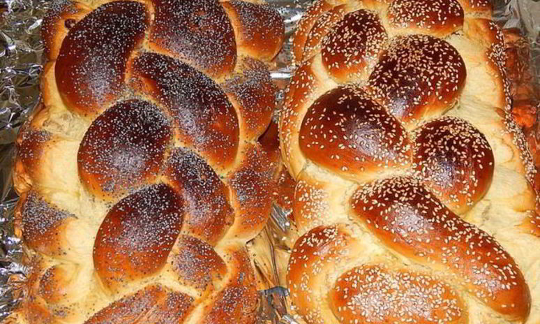 Рецепт хлеба хала