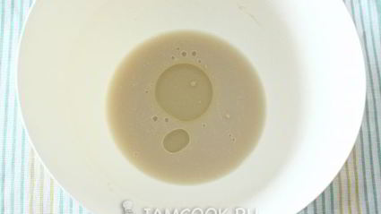 хлеб ленивый дрожжевой